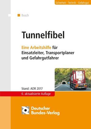 Tunnelfibel von Busch,  Hajo