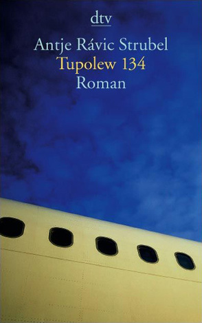 Tupolew 134 von Rávic Strubel,  Antje