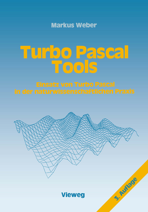 Turbo Pascal Tools von Weber,  Markus