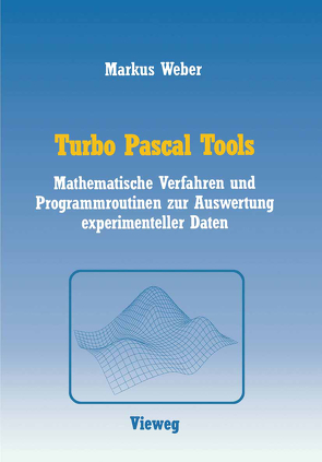 Turbo Pascal Tools von Weber,  Markus