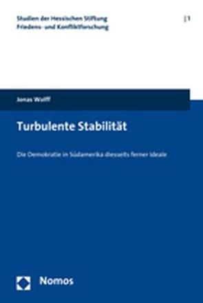 Turbulente Stabilität von Wolff,  Jonas