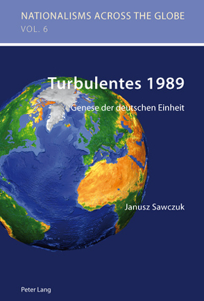 Turbulentes 1989 von Sawczuk,  Janusz