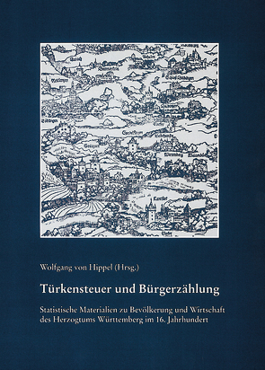 Türkensteuer und Bürgerzählung von Hippel,  Wolfgang von