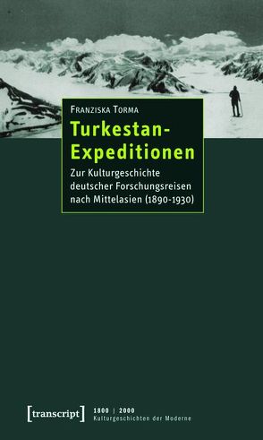 Turkestan-Expeditionen von Torma,  Franziska