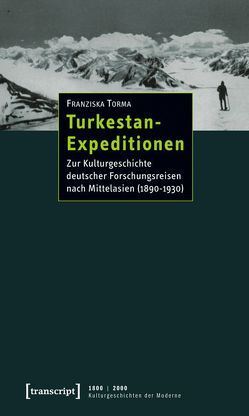 Turkestan-Expeditionen von Torma,  Franziska