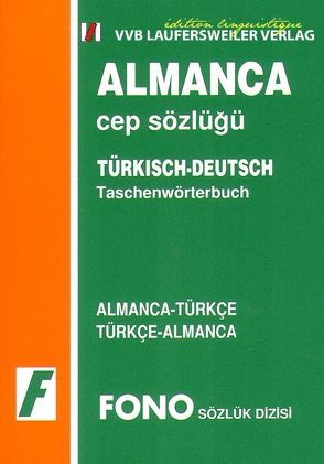 Türkisch – Deutsches & Deutsch – Türkisches Taschenwörterbuch /Almanca – Türkce & Türkce – Almanca von Piduch,  Utah, Ulusoy,  Zafer