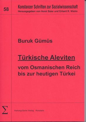 Türkische Aleviten von Baier,  Horst, Gümüs,  Burak, Wiehn,  Erhard R