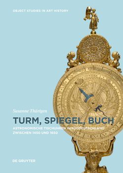 Turm, Spiegel, Buch von Thürigen,  Susanne