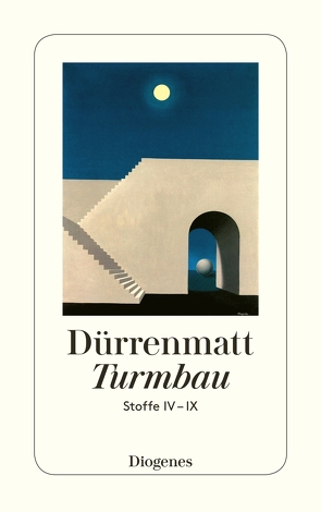 Turmbau von Dürrenmatt,  Friedrich