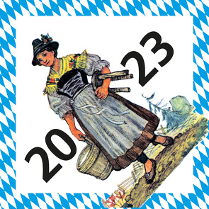 Turmschreiber Tageskalender 2023