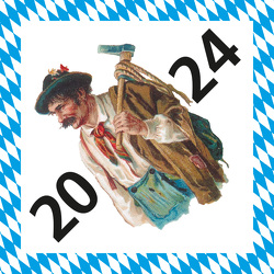 Turmschreiber Tageskalender 2024