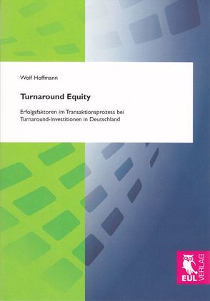 Turnaround Equity von Hoffmann,  Wolf