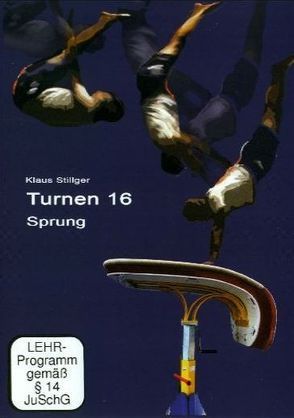 Turnen 16 – Sprung von Stillger,  Klaus