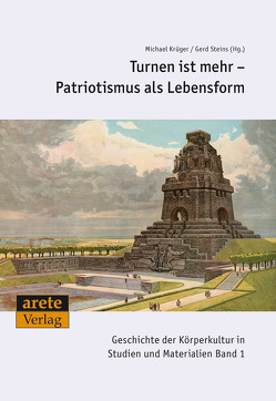 Turnen ist mehr von Krüger,  Michael, Steins,  Gerd