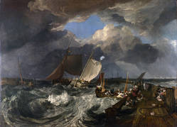Turner und das Meer von Boskamp-Priever,  Katrin, Johns,  Richard, Riding,  Christine, Turner,  Joseph Mallord William