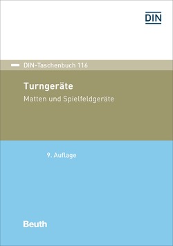 Turngeräte, Matten und Spielfeldgeräte – Buch mit E-Book