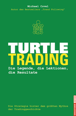 Turtle-Trading von Covel,  Michael