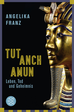 Tutanchamun von Franz,  Angelika
