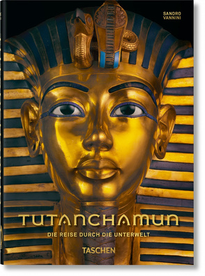 Tutanchamun. Die Reise durch die Unterwelt. 40th Ed. von Vannini,  Sandro