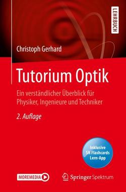 Tutorium Optik von Gerhard,  Christoph