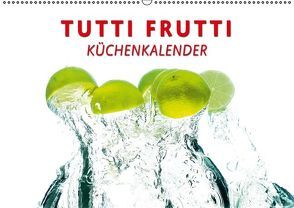Tutti Frutti Küchenkalender (Wandkalender immerwährend DIN A2 quer) von W. Lambrecht,  Markus