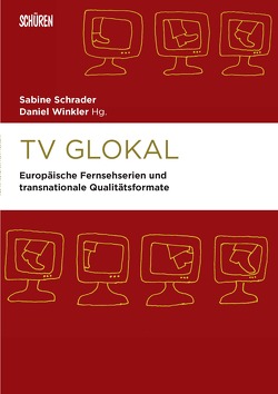 TV Glokal von Schrader,  Sabine, Winkler,  Daniel