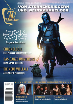 TV-Klassiker: Das Magazin für Film- und Fernsehkult von Humberg,  Christian, Knittel,  Patric, Lukas,  Christian, Osteried,  Peter, Prahl,  Reinhard, Sülter,  Björn, Walch,  Thorsten