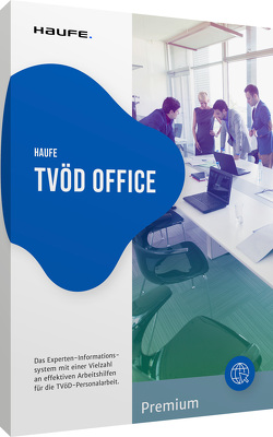 Haufe TVöD Office Premium für die Verwaltung