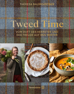 Tweed Time von Baumgärtner,  Theresa