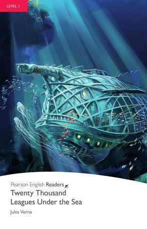 Twenty Thousand Leagues Under the Sea – Buch mit MP3-Audio-CD von Verne,  Jules