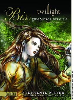 Twilight: Biss zum Morgengrauen – der Comic 1 von Hillefeld,  Marc, Kim,  Young, Meyer,  Stephenie