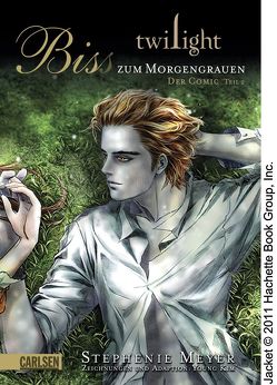 Twilight: Biss zum Morgengrauen – der Comic 2 von Hillefeld,  Marc, Kim,  Young, Meyer,  Stephenie