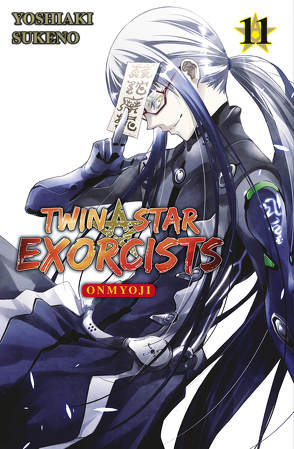 Twin Star Exorcists: Onmyoji 11 von Sukeno,  Yoshiaki, Yamada,  Hiro
