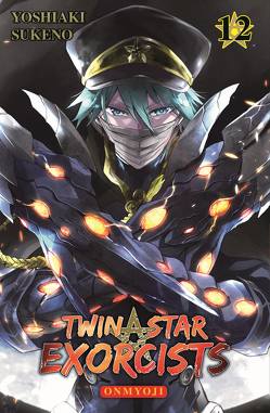 Twin Star Exorcists: Onmyoji 12 von Sukeno,  Yoshiaki, Yamada,  Hiro