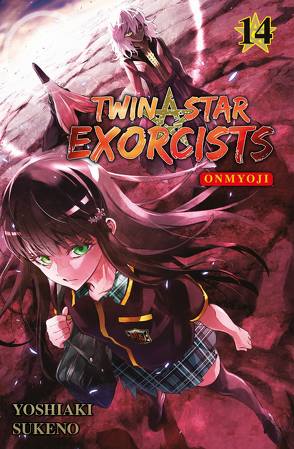 Twin Star Exorcists: Onmyoji 14 von Sukeno,  Yoshiaki, Yamada,  Hiro