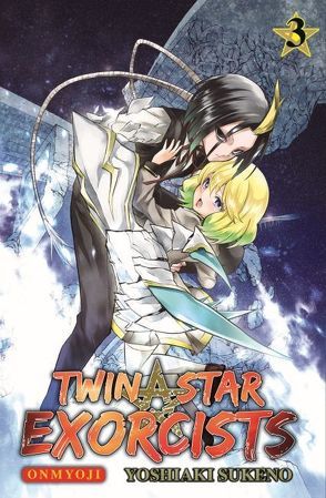 Twin Star Exorcists – Onmyoji 03 von Sukeno,  Yoshiaki