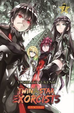 Twin Star Exorcists: Onmyoji 07 von Sukeno,  Yoshiaki, Yamada,  Hiro