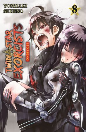 Twin Star Exorcists: Onmyoji 08 von Sukeno,  Yoshiaki, Yamada,  Hiro