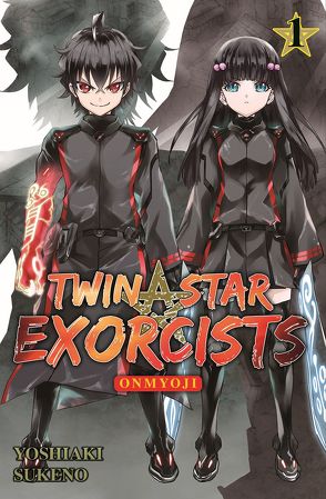 Twin Star Exorcists – Onmyoji: Starter-Spar-Pack von Sukeno,  Yoshiaki