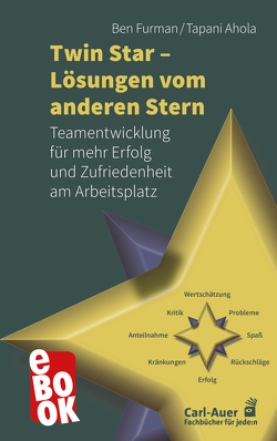 Twin Star – Lösungen von anderen Stern von Ahola,  Tapani, Furman,  Ben, Hildenbrand,  Astrid, Offermanns,  Nicola