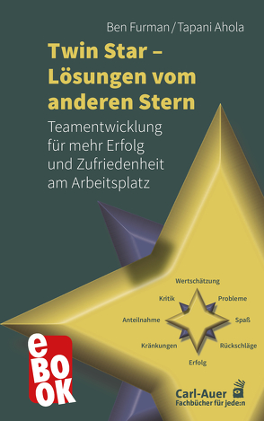 Twin Star – Lösungen von anderen Stern von Ahola,  Tapani, Furman,  Ben, Hildenbrand,  Astrid, Offermanns,  Nicola