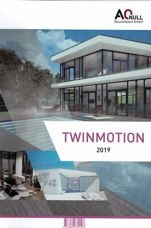 Twinmotion 2019 von Böck,  Thomas, Vondrasek,  Andreas