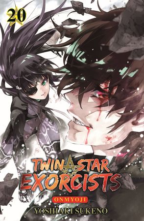 Twin Star Exorcists – Onmyoji 20 von Sukeno,  Yoshiaki, Yamada,  Hiro