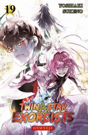 Twin Star Exorcists – Onmyoji 19 von Sukeno,  Yoshiaki, Yamada,  Hiro