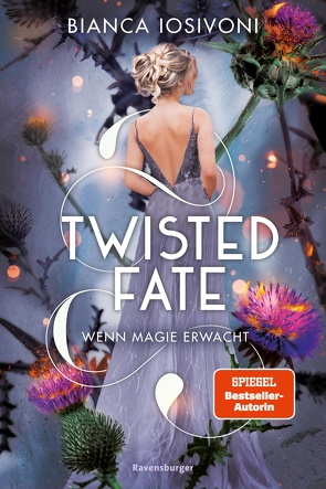 Twisted Fate, Band 1: Wenn Magie erwacht (Epische Romantasy von SPIEGEL-Bestsellerautorin Bianca Iosivoni) von Iosivoni,  Bianca, Liepins,  Carolin