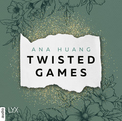 Twisted Games von Hallmann,  Maike, Huang,  Ana