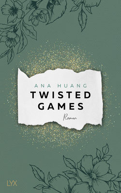 Twisted Games von Hallmann,  Maike, Huang,  Ana