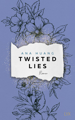 Twisted Lies von Hallmann,  Maike, Huang,  Ana