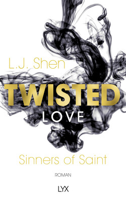 Twisted Love von Shen,  L.J., Woitynek,  Patricia