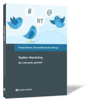 Twitter-Marketing von Beckmann,  Helmut, Salmen,  Sonja